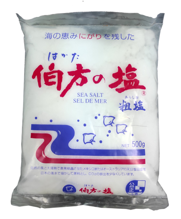 Hakatasaltcoarsesalt500g