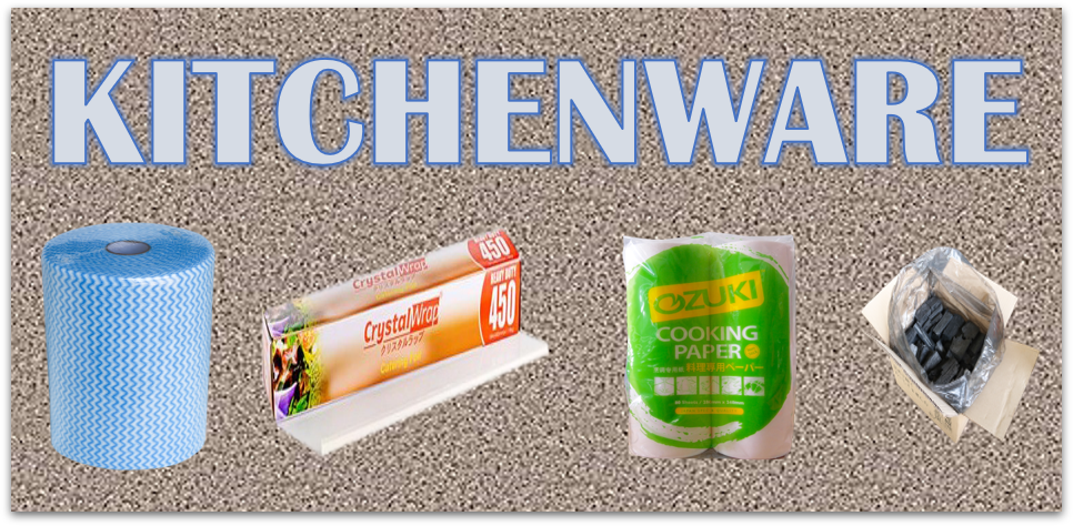Kitchenware